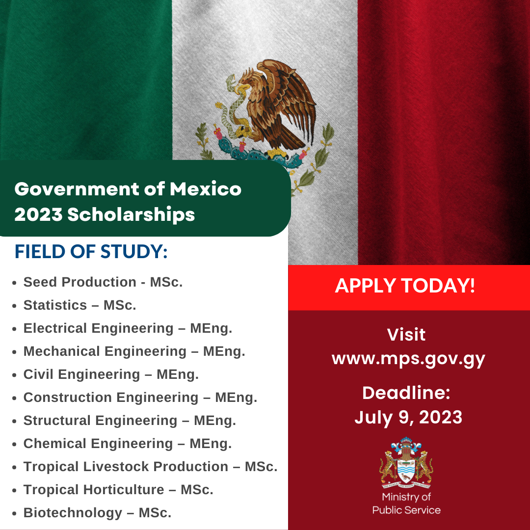 MPS Chile Scholarship