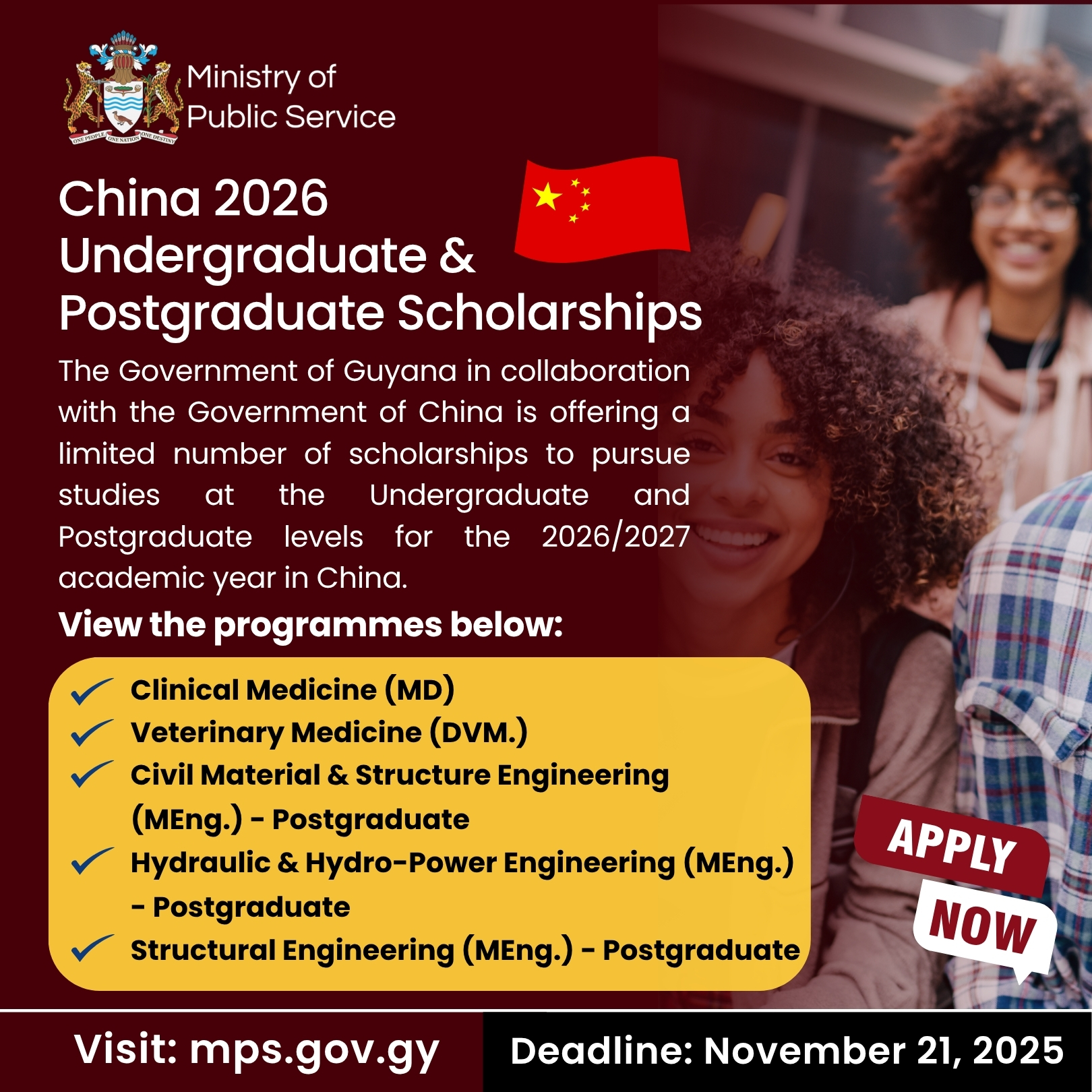 China Scholarship
