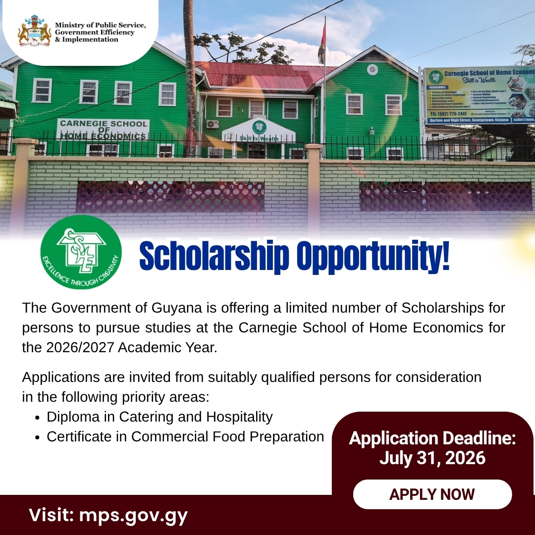 MPS Scholarship
